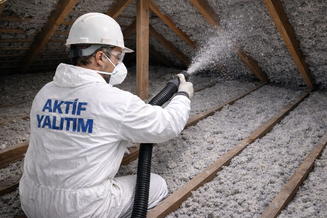Profesyonel Borlu Yalıtım Uygulaması