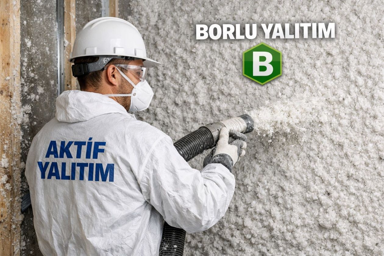 Türkiye Geneli Çatı Yalıtımı