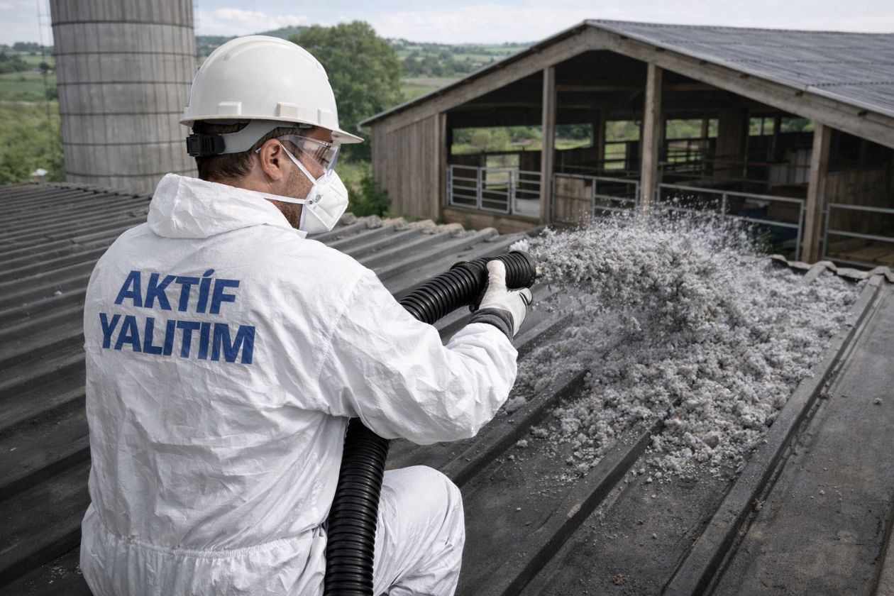 Türkiye Geneli Çiftlik Yalıtımı