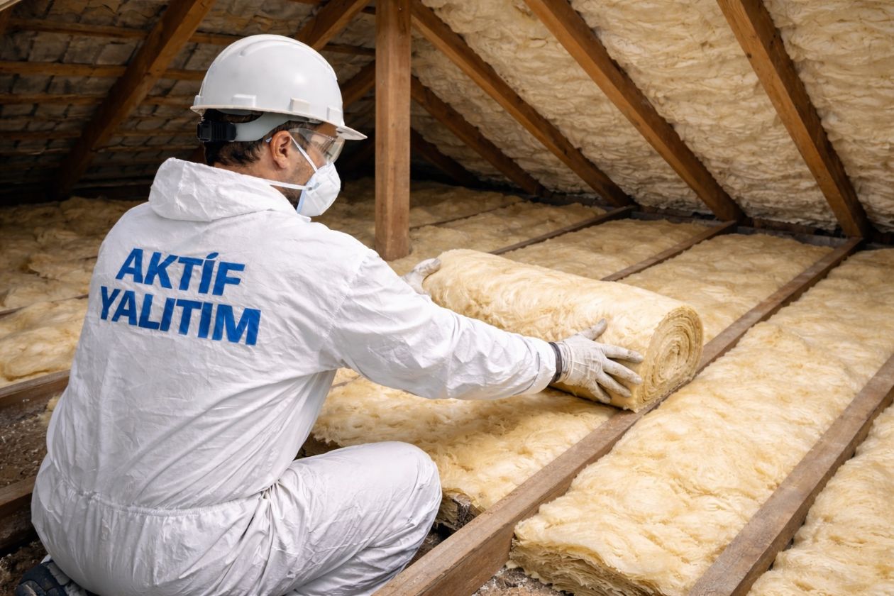 Türkiye Geneli İzocam Yalıtımı